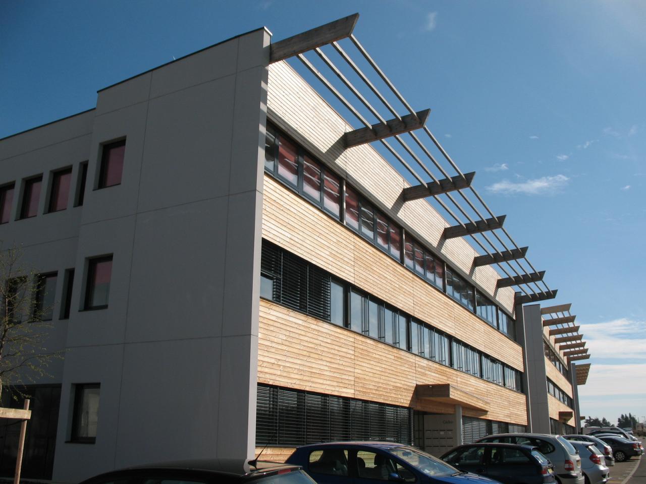 Bureau Saint-Priest 302m² Location bureau Saint-Priest Rhône OLBUR2109023 7